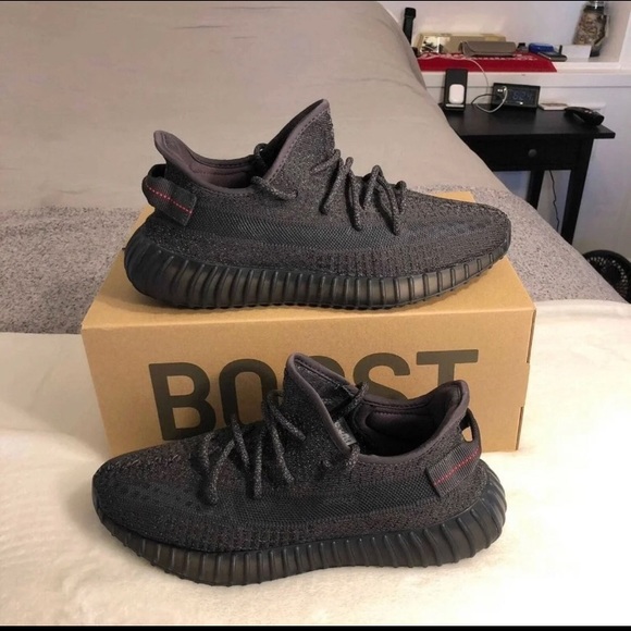 Yeezy v2 reflective